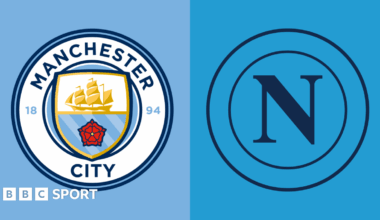 Manchester City vs Napoli: UEFA Champions League stats & head-to-head