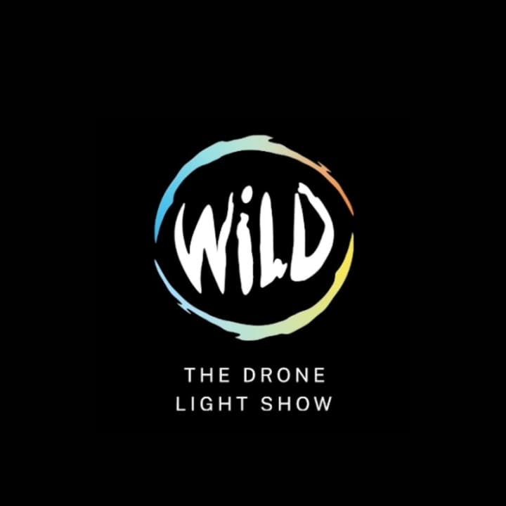 WILD: The Drone Light Show