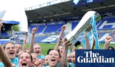 Women’s Super League 2025-26 previews No 8: London City Lionesses | London City Lionesses