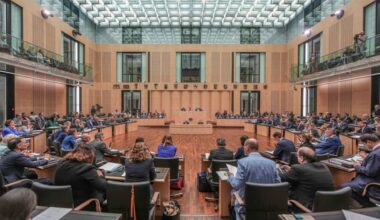 Germany adopts short-term 2025 budget amid push for economic recovery
