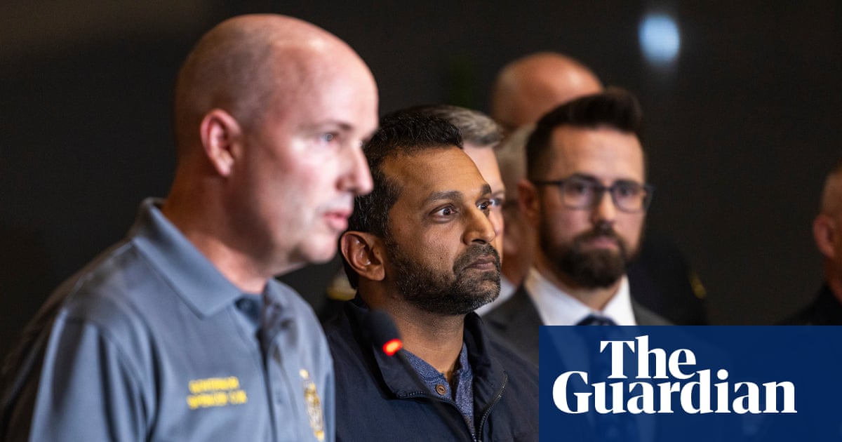 Charlie Kirk shooting: new video of suspect released by FBI amid urgent appeal for help from the public | Charlie Kirk shooting