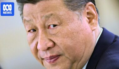 China's parade of military might raises big questions about the AUKUS muddle