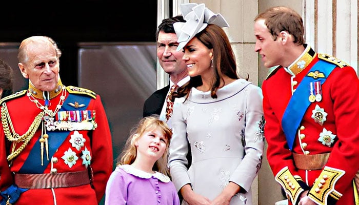 Kate Middleton follows Prince Philips golden rule about surviving royal life