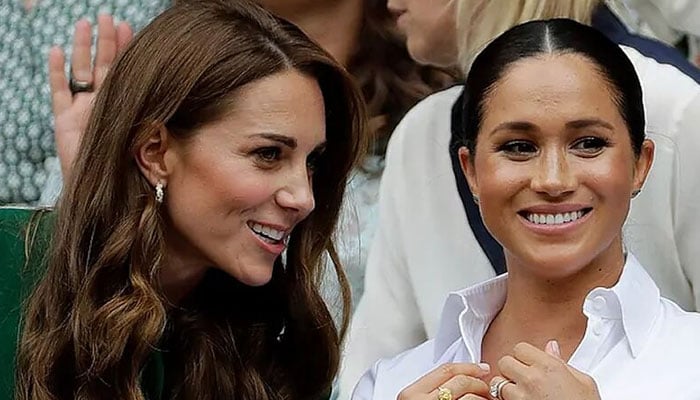 Meghan Markle suffered from ‘poor me complex against Kate Middleton