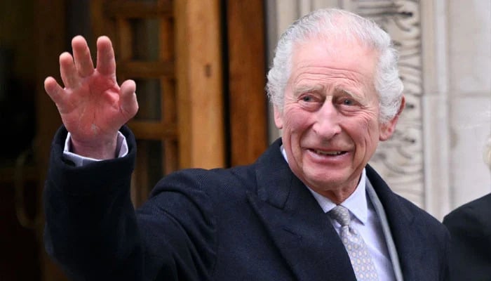 When King Charles was pestered over phone call by stranger