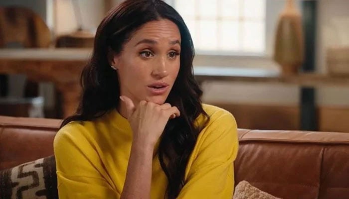 Meghan Markle warned about the chances of her getting ghosted