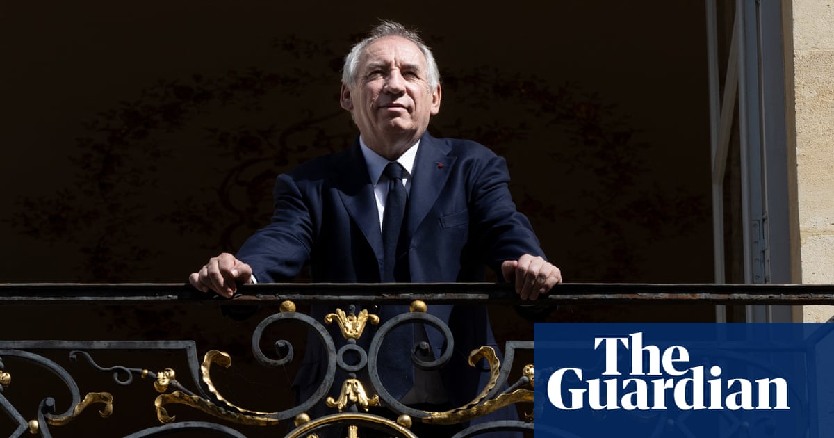 French PM François Bayrou expected to be ousted in confidence vote | France