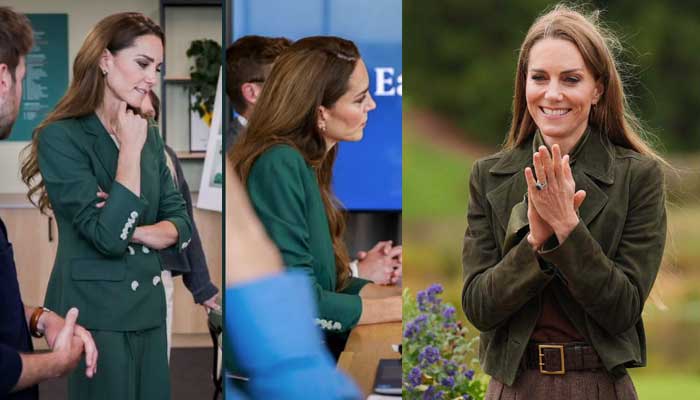 Kate Middleton uses royal account to promote animated films on Early Childhood