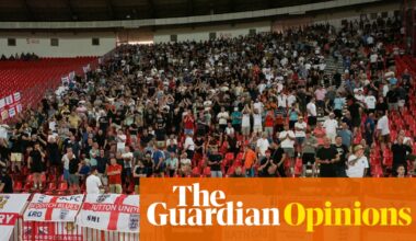 England fans’ chants cast Keir Starmer as first prime minister to become The Enemy | England