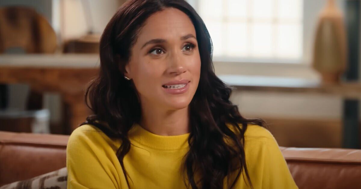 Royal Family LIVE: Meghan Markle slammed for 'cringey' moment | Royal | News
