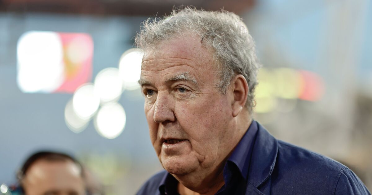 Jeremy Clarkson issues verdict on quitting UK and moving to Dubai | Celebrity News | Showbiz & TV