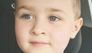 Tragedy as 6-year-old boy with 'tummy ache' dies from brain tumour | UK | News