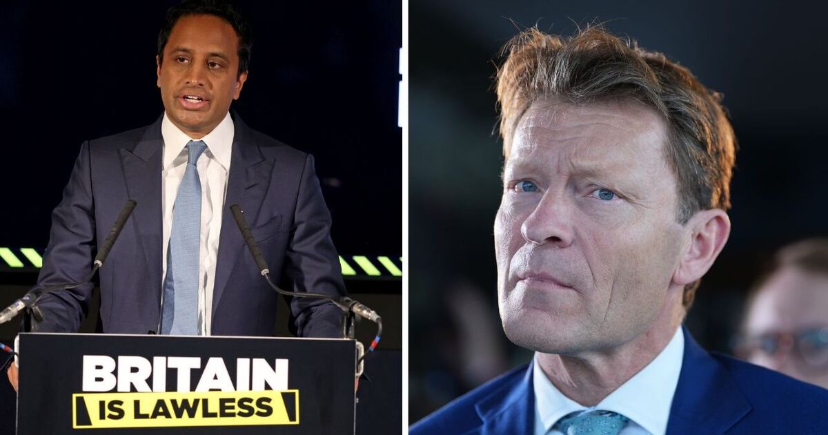 Reform UK LIVE: Tice plots to slash council tax bill by £350 a year | Politics | News