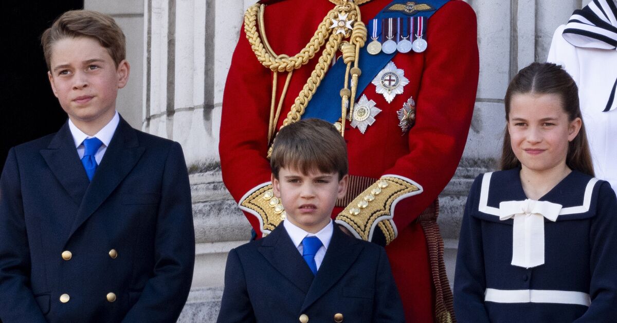 Ex-royal butler on when George and Charlotte will become senior royals | Royal | News