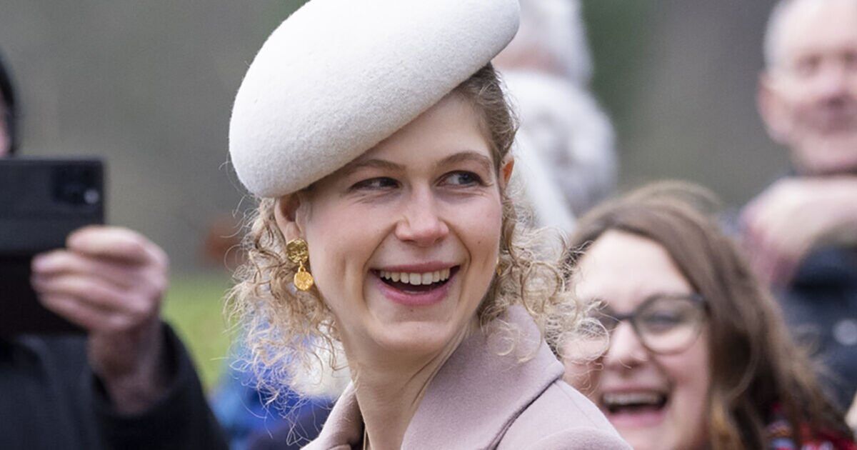 Lady Louise Windsor's lesser-known passion shared with major royal | Royal | News