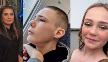 Urgent hunt for three kids, 12-16, believed missing on camping trip | UK | News