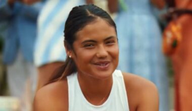 Emma Raducanu lands new brand deal and explains why after US Open exit | Tennis | Sport