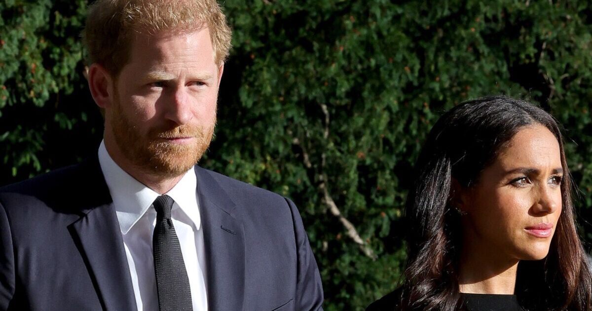 Prince Harry and Meghan Markle issue stern warning as UK return looms | Royal | News