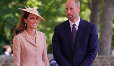 Prince William and Kate show true colours with telling move after dinner | Royal | News