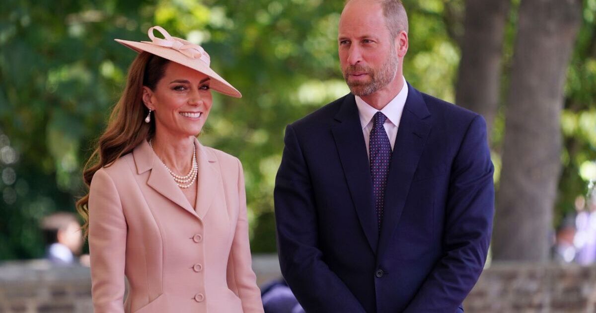 Prince William and Kate show true colours with telling move after dinner | Royal | News