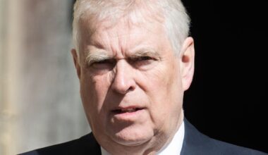 Prince Andrew called staff member ‘fat lardy a***hole' - claim | Royal | News