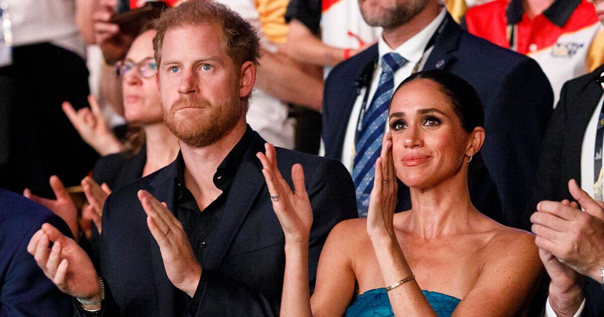 'I'm a royal expert and Harry will be furious with Meghan's move' | Royal | News