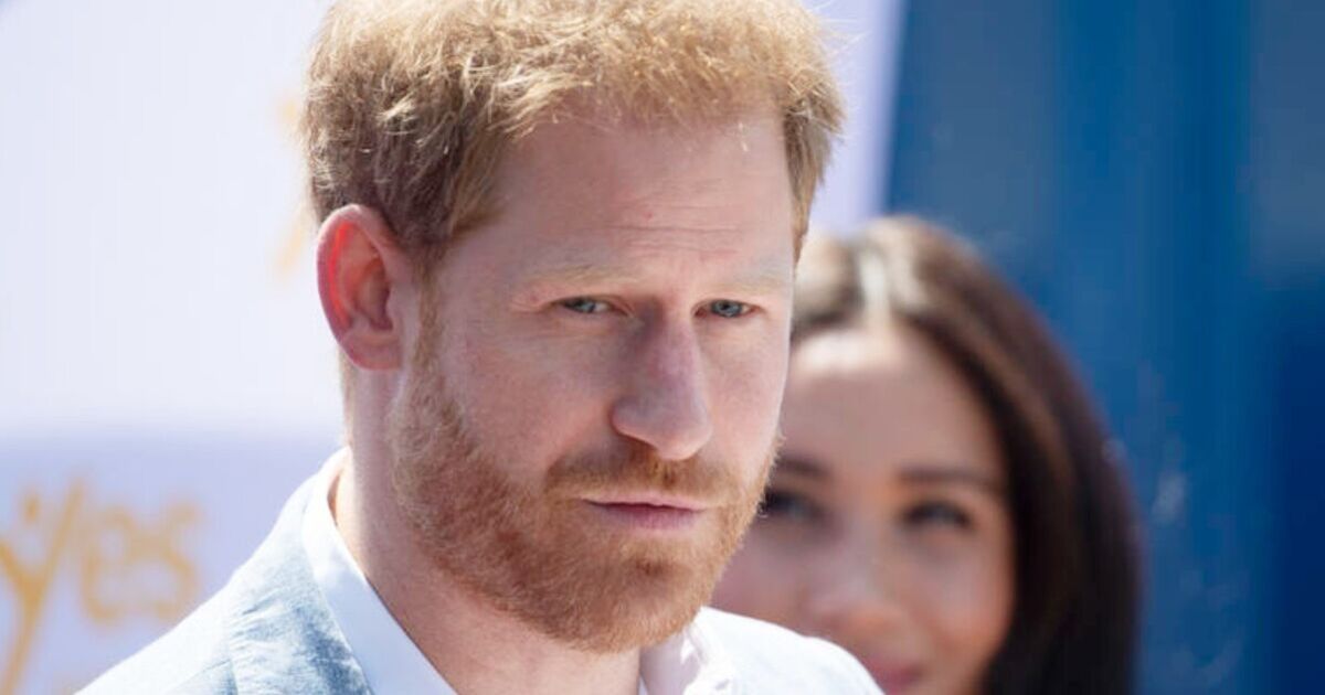 Royal Family LIVE: Prince Harry blow as 'crucial' staff member 'quits' | Royal | News