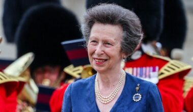 Princess Anne’s practical fashion has outlasted every royal trend | Royal | News