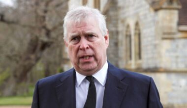 Prince Andrew found 'guilty' by judge in bizarre TV court trial | Royal | News