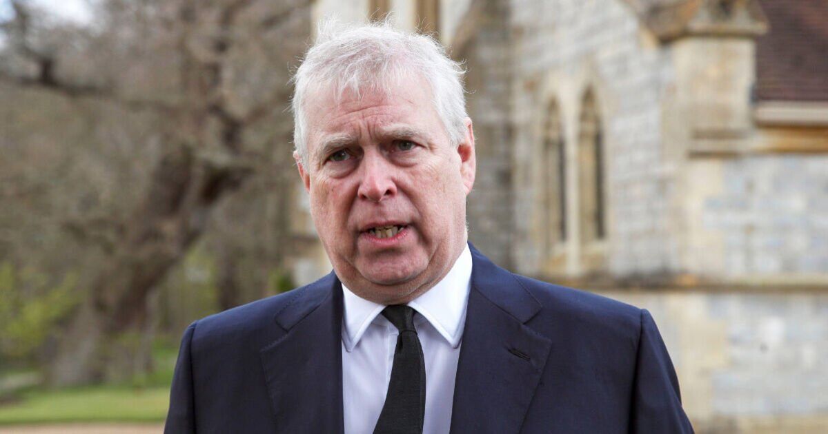 Prince Andrew found 'guilty' by judge in bizarre TV court trial | Royal | News