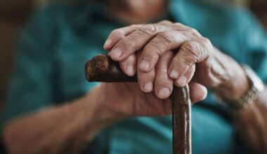 Mystery behind 'old people' smell revealed - and how to get rid of it
