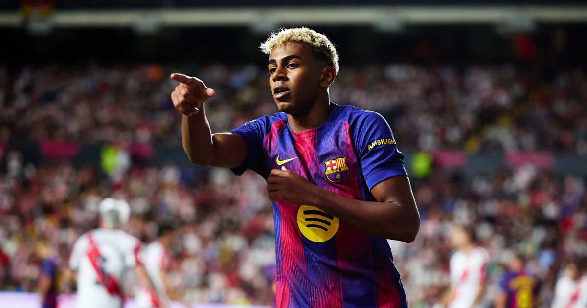 Lamine Yamal shares what Barcelona star said about Chelsea transfer saga | Football | Sport
