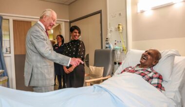 King Charles gives rare health update as he discusses cancer recovery | Royal | News