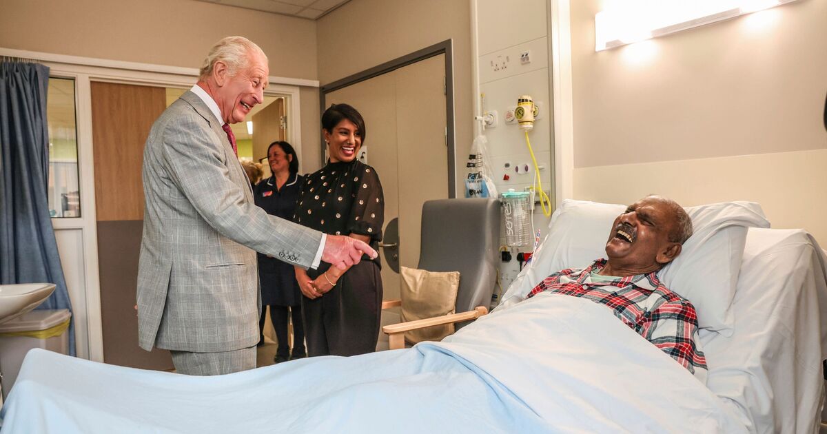 King Charles gives rare health update as he discusses cancer recovery | Royal | News