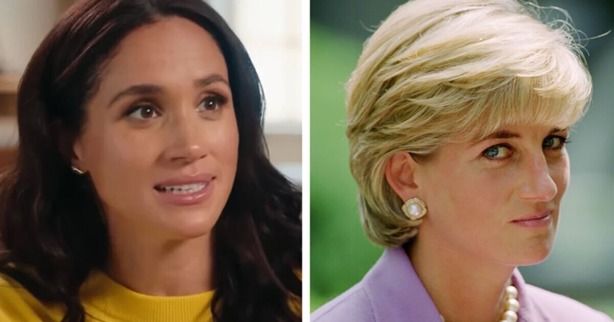Meghan Markle would have 'disappointed' Diana for one reason - expert | Royal | News