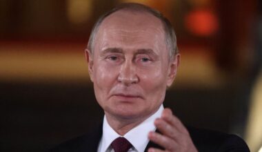 Putin invites Zelensky to peace talks in Moscow | World | News