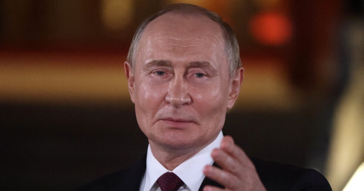Putin invites Zelensky to peace talks in Moscow | World | News