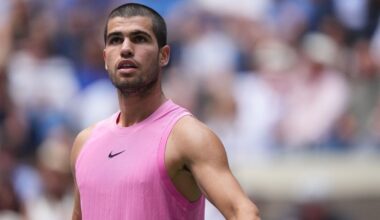 Carlos Alcaraz hasn't lost since team held meeting after brutal Jannik Sinner defeat | Tennis | Sport
