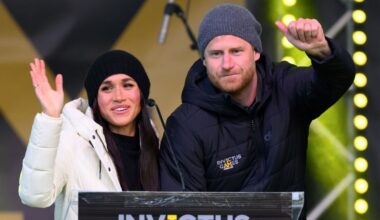Prince Harry urged to quit Invictus Games | Royal | News