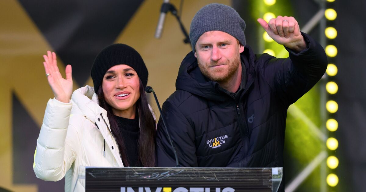 Prince Harry urged to quit Invictus Games | Royal | News