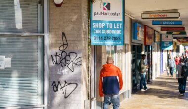 The UK city full of abandoned shops now opening 115 independents | UK | News