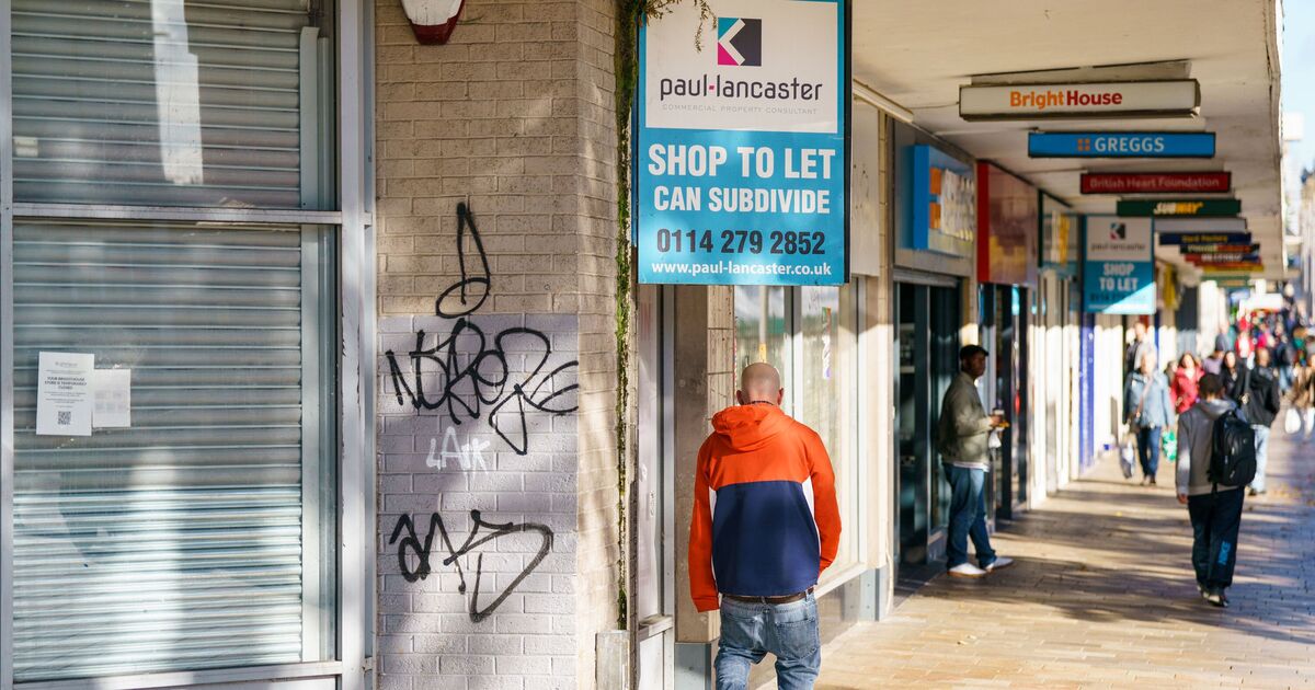 The UK city full of abandoned shops now opening 115 independents | UK | News