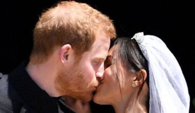 Idris Elba shares what really happened at Meghan and Harry's wedding | Celebrity News | Showbiz & TV