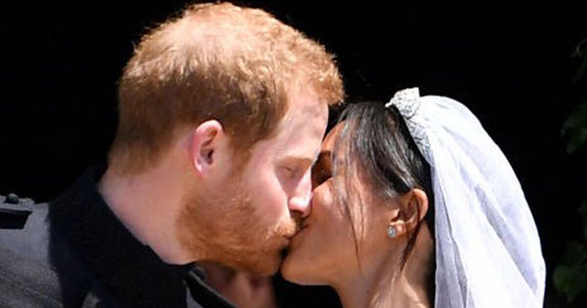 Idris Elba shares what really happened at Meghan and Harry's wedding | Celebrity News | Showbiz & TV