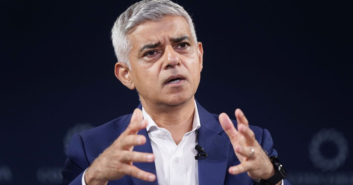 Sadiq Khan opposes London event over concerns it will offend asylum seekers | Politics | News