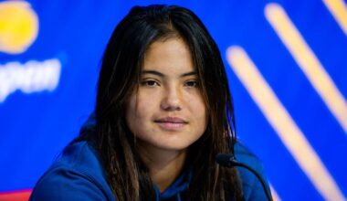 Emma Raducanu refuses to represent Team GB and joins alternative tournament | Tennis | Sport