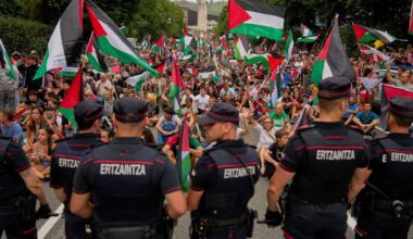 Spanish government want Israel kicked out of Spanish Vuelta as team make quit decision | Other | Sport