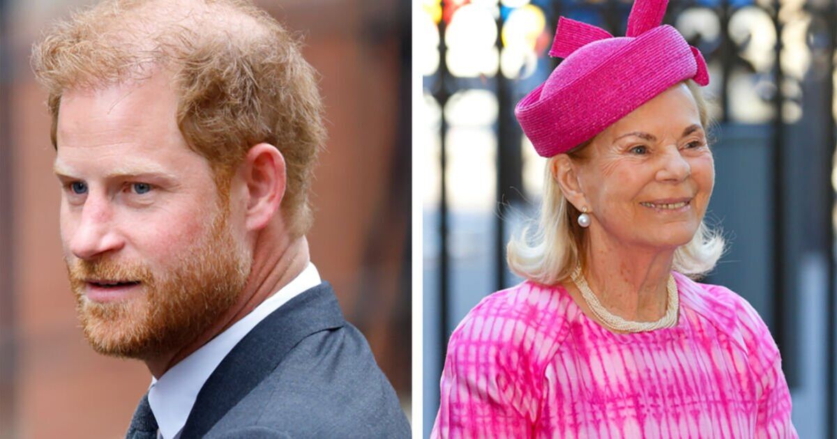 Harry sends private message to royals after Duchess of Kent's death | Royal | News