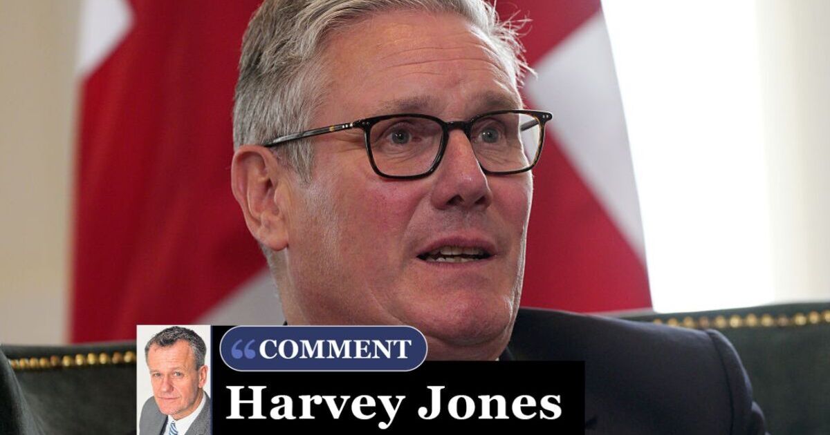One man survived Starmer's cabinet bloodbath. He'll tear country apart | Personal Finance | Finance