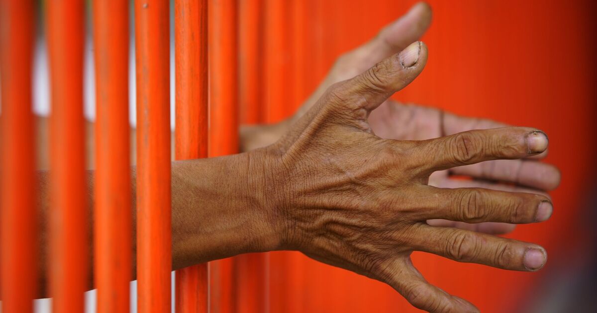 The 3 most common first names of prisoners in jails in country | UK | News
